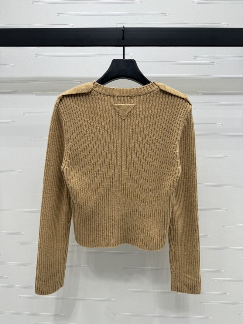 Prada Sweaters